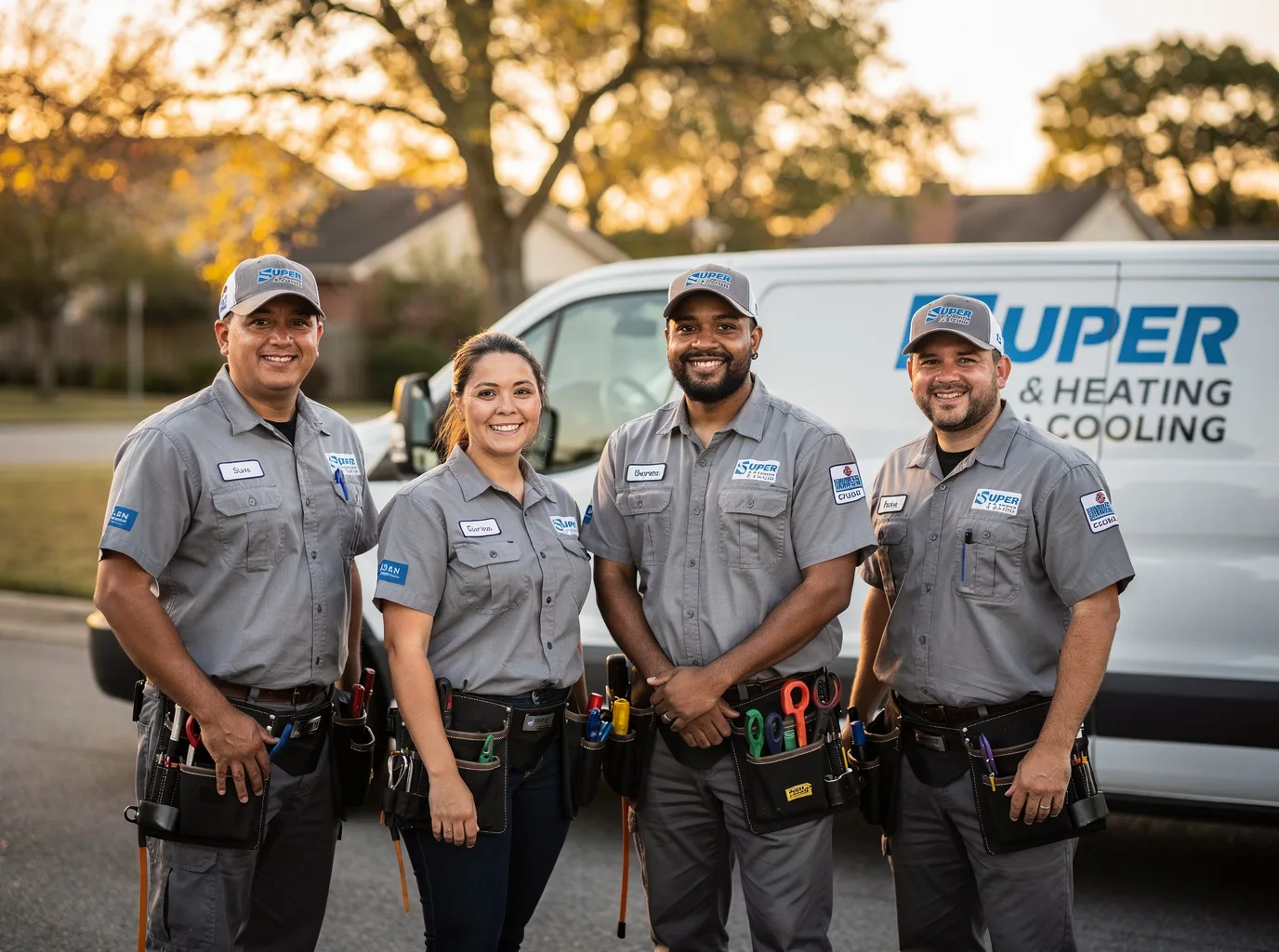 Hvac Repair company in Winnsboro, SC