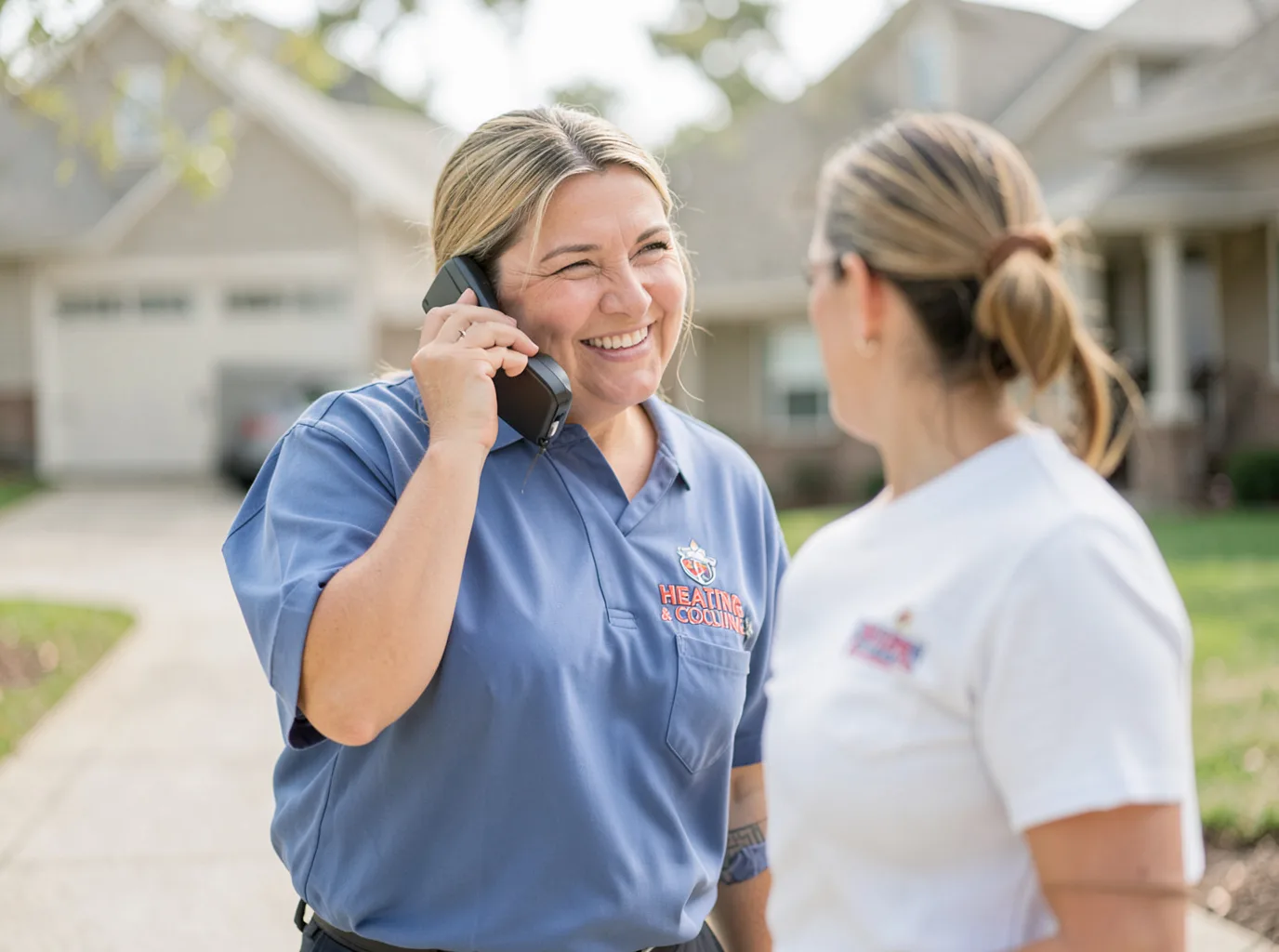 Hvac Repair Winnsboro, SC FAQs